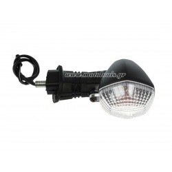 Φλας Εμπρός Αριστερό Διάφανο Κρύσταλλο DL 650 V-Strom Φλας Εμπρός Αριστερό Διάφανο Κρύσταλλο DL 650 V-Strom